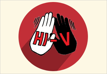 HI-V Group logo