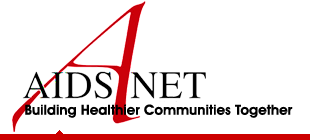 AIDSNET logo